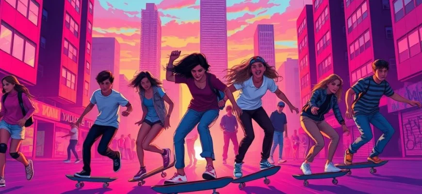 10 Movies Like Gleaming the Cube (1989)