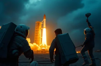 10 Movies and Shows Similar to From the Earth to the Moon (1998)