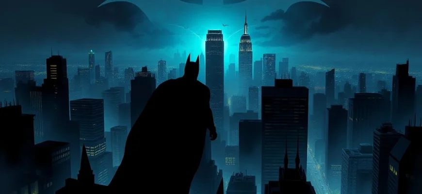 10 Shows & Movies Like Batman: Caped Crusader