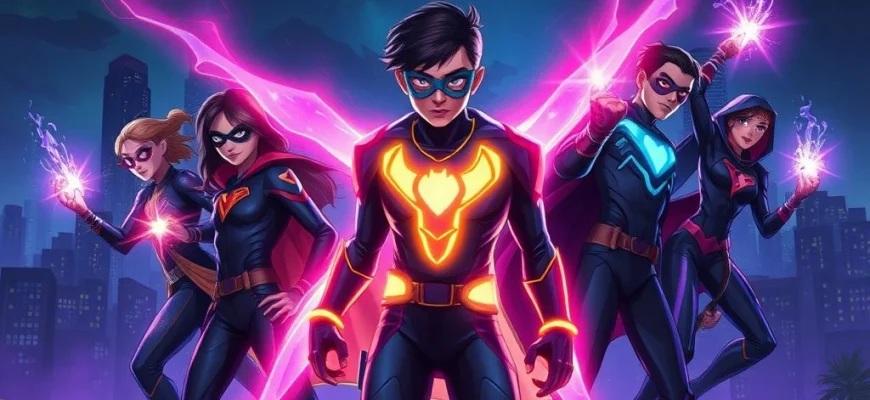 10 Shows Like Marvel's Cloak & Dagger