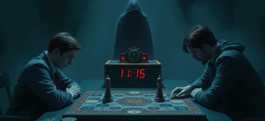 10 Gripping Movies Like Would You Rather
