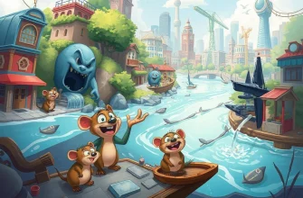 10 Movies & Shows Like Flushed Away