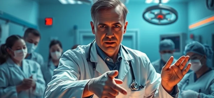 10 Shows Like Critical (2015) You’ll Love