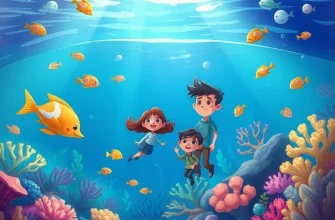 10 Movies & Shows Like Finding Nemo