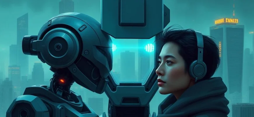 10 Movies & Shows Like A.I. Artificial Intelligence