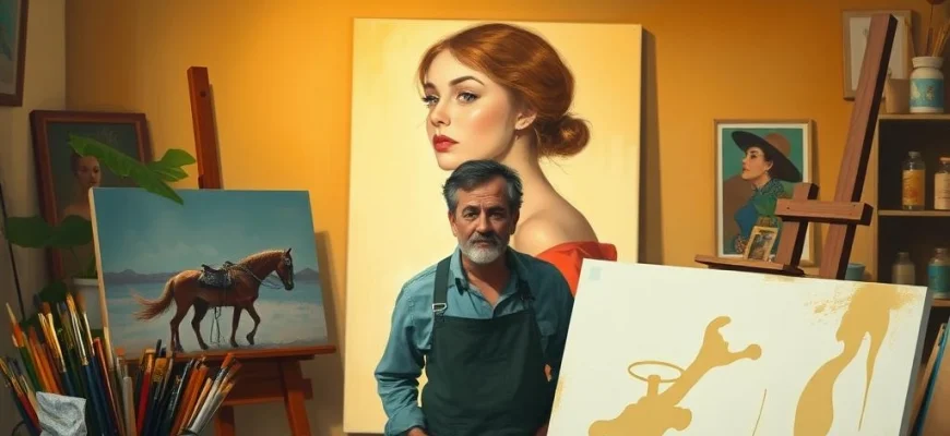 10 Movies & Shows Like Klimt (2006)