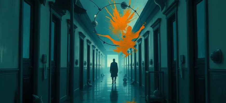 10 Movies & Shows Like The Double (2014)