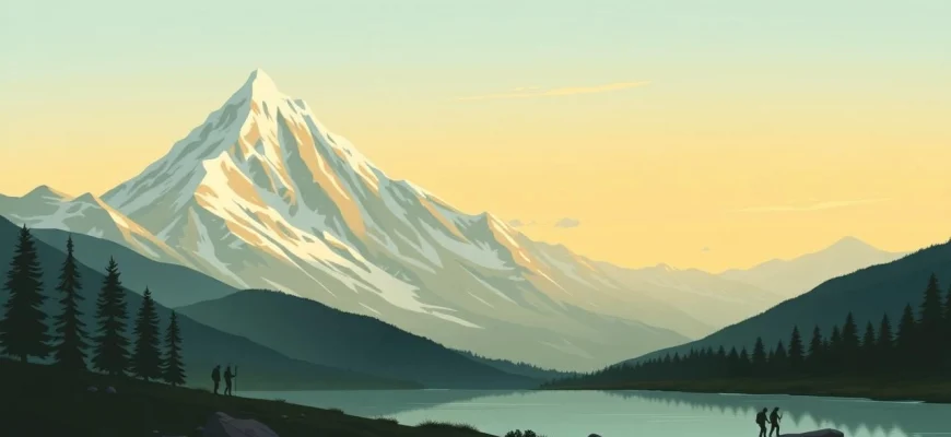 10 Movies and Shows Similar to The Eight Mountains (2022)