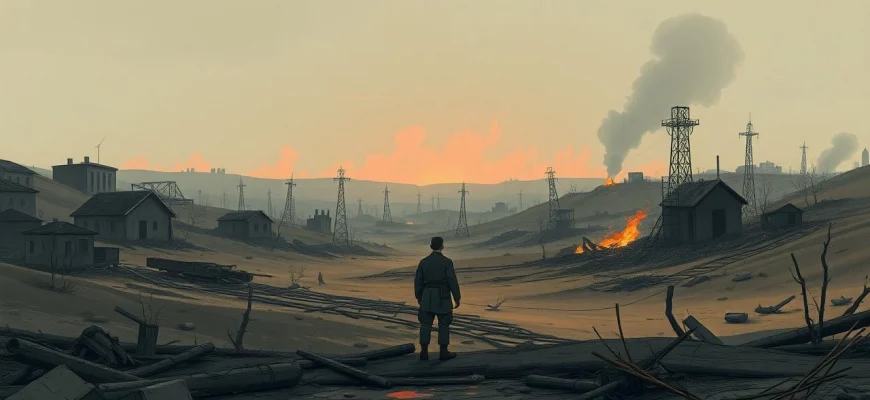 10 Movies and Shows Similar to Come and See (1985)