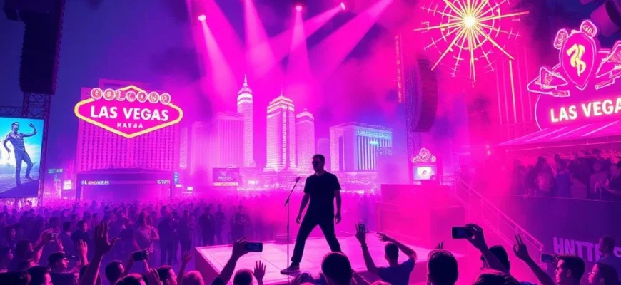 10 Shows Like Stripped: Las Vegas (2021)