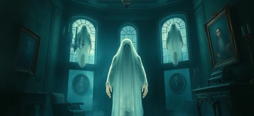 10 Shows & Movies Like Dark Gathering