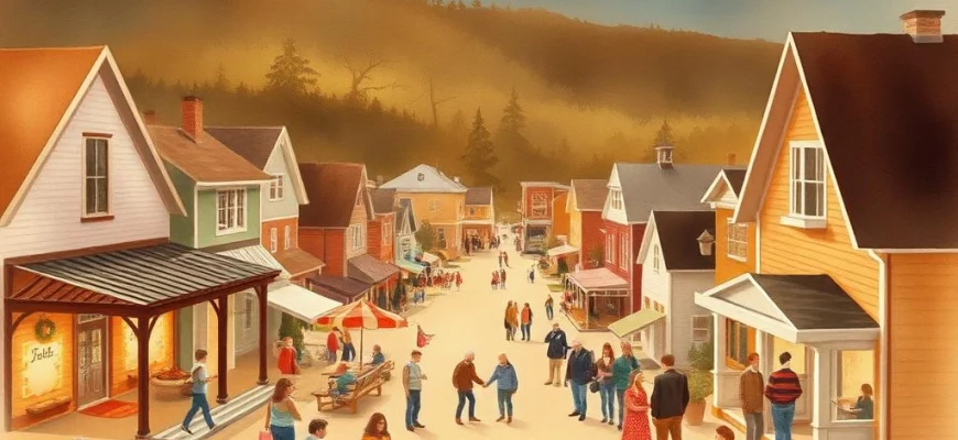 10 Movies & Shows Like Small Town Strong