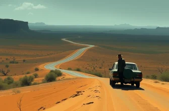 10 Shows Like Mystery Road (2018)