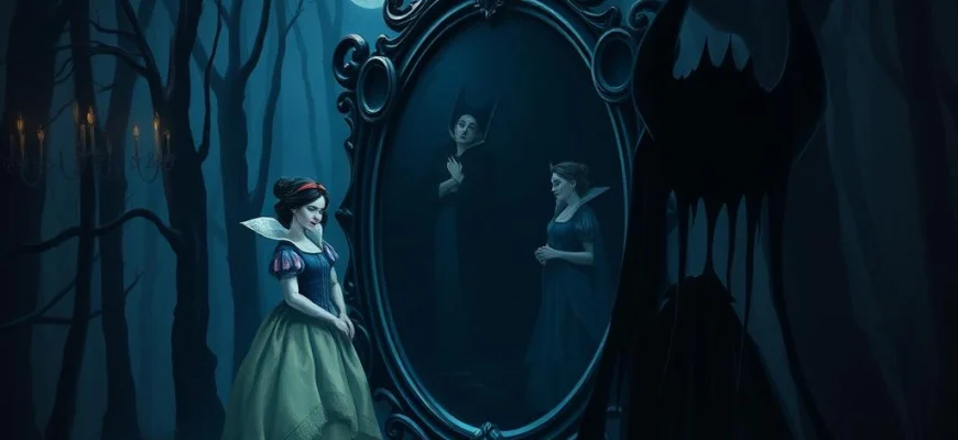 10 Dark Twists Like Snow White Dies at the End