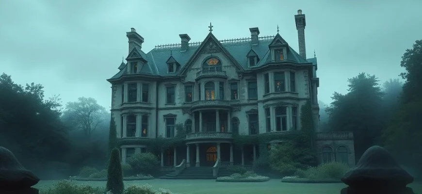 9 Movies & Shows Like We Have Always Lived in the Castle