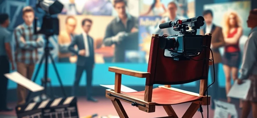 10 Movies & Shows Like Irma Vep (2022)