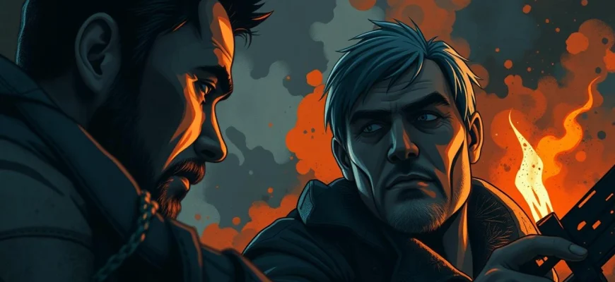 10 Movies and TV Shows Similar to Elevation (2024)