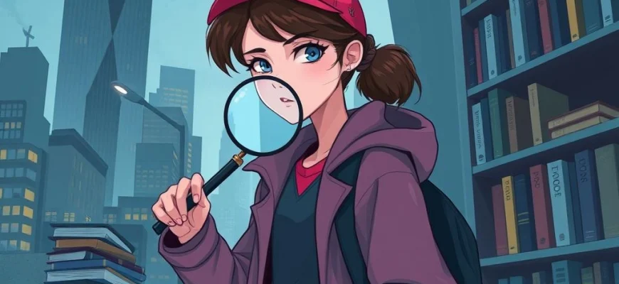 10 Movies & Shows Like Nancy Drew (1995)