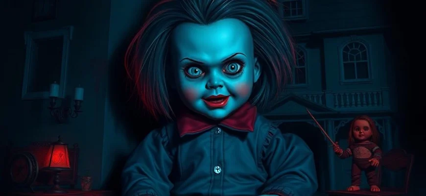 10 Movies & Shows Like Child's Play (2019)