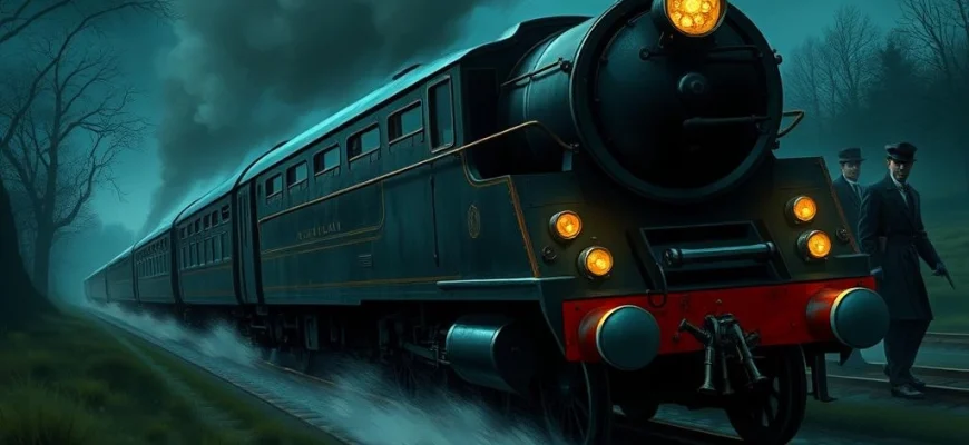 10 Shows & Movies Like The Great Train Robbery