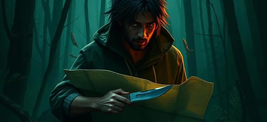 10 Thrilling Movies & Shows Like Cut Off