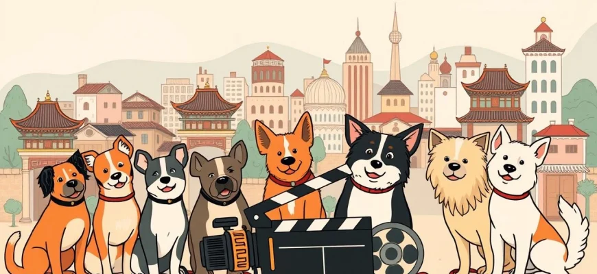 10 Movies and Shows Similar to Isle of Dogs (2018)