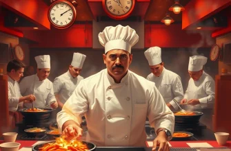 10 Movies & Shows Like Burnt (2015)