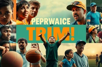 10 Movies and Shows Similar to Rise (2022)