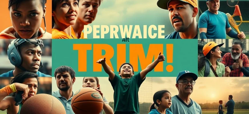 10 Movies and Shows Similar to Rise (2022)