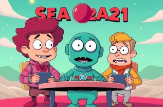 10 Shows & Movies Like Sealab 2021