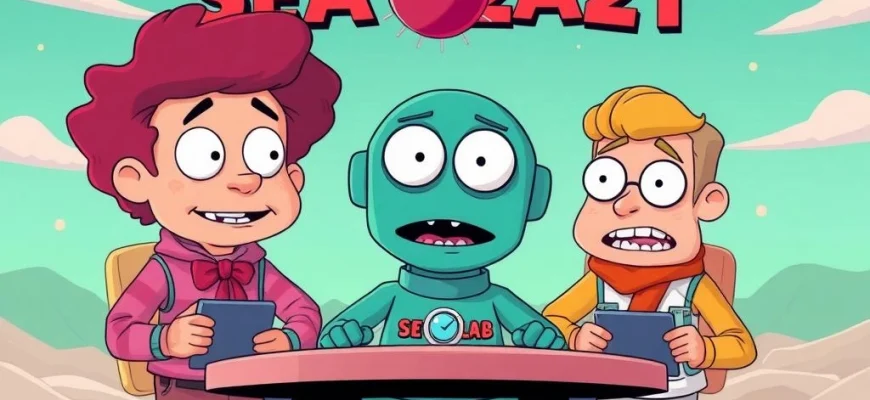 10 Shows & Movies Like Sealab 2021