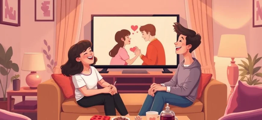 10 Movies & Shows Like Partners 'n Love