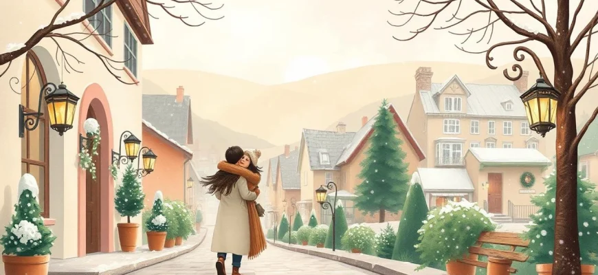 10 Movies & Shows Like The Holiday (2006)