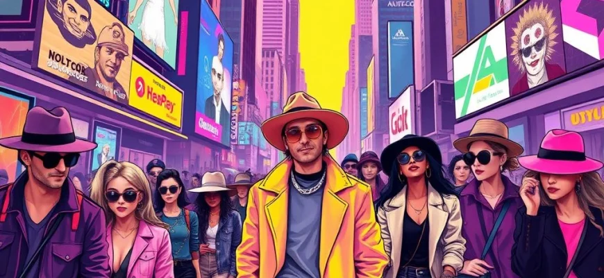 10 Shows & Movies Like OMG Fashun (2024)