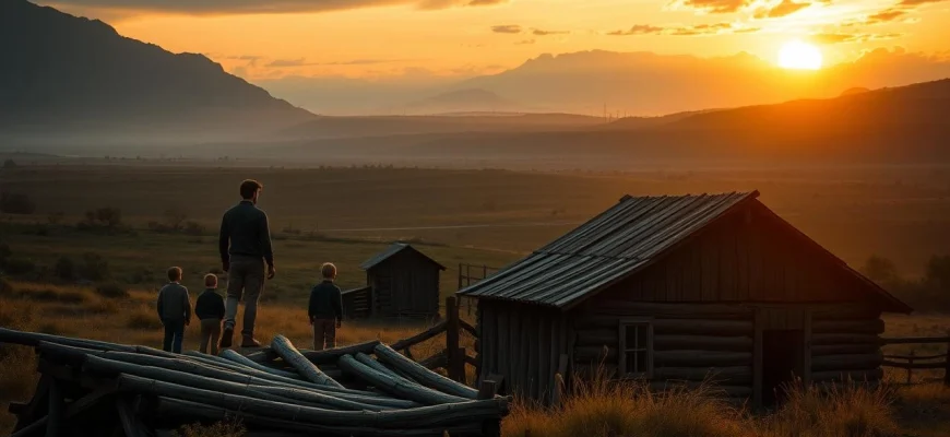 10 Movies and TV Shows Similar to Homestead (2024)