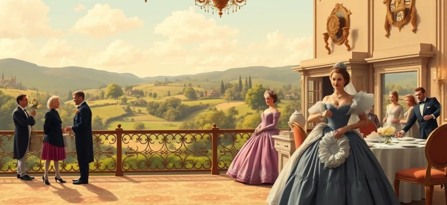 10 Movies and TV Shows Similar to Pride and Prejudice (1995)