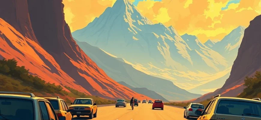 10 Movies & Shows Like Ride (2023)