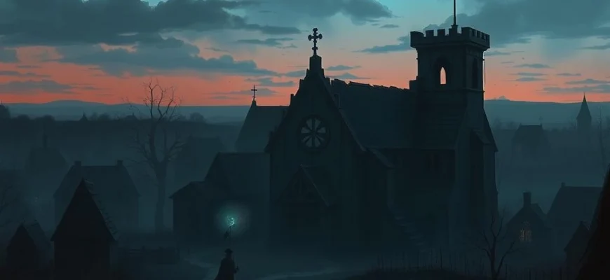 10 Movies & Shows Like Black Death (2010)