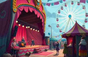 Must-Watch Picks for Fans of Billy Corgan's Carnyland