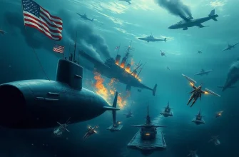 10 Movies Like The Ghazi Attack (2017)