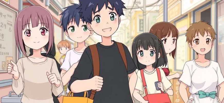 10 Shows Like Nichijou: My Ordinary Life