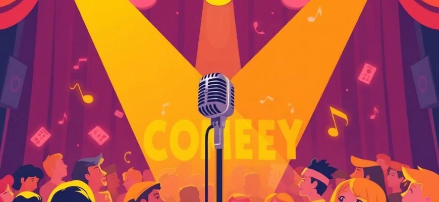 10 Shows Like Nish Kumar: Your Power, Your Control