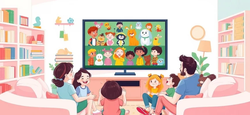 10 Shows and Movies Similar to Peppa Pig (2004)