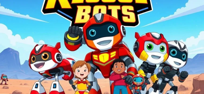 Top 10 Shows and Movies Like Transformers: Rescue Bots