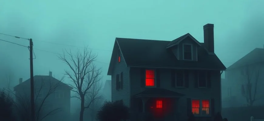 10 Movies & Shows Like Devil In Suburbia
