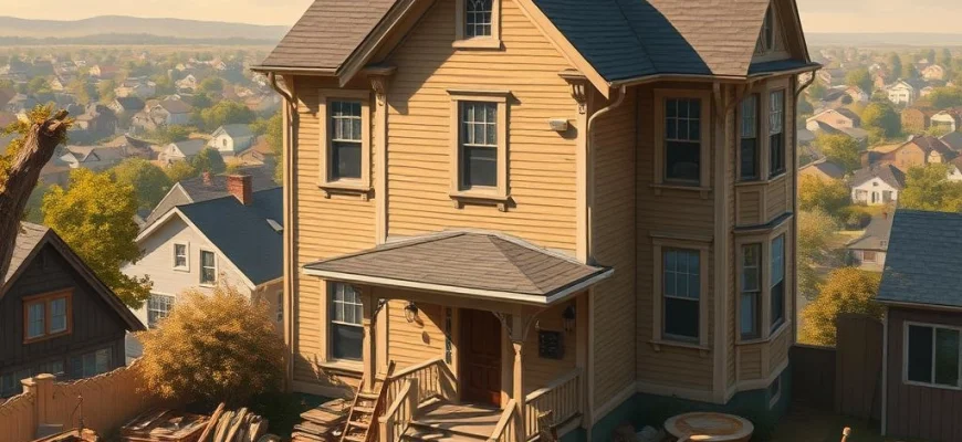 10 Shows Like Cheap Old Houses (2021)