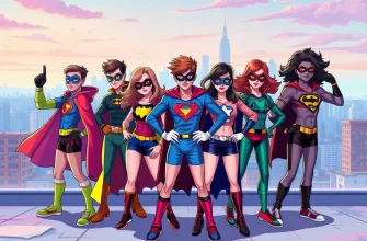 10 Shows Like Danger Force (2020)