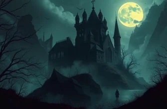 10 Movies and Shows Similar to The Vourdalak (2023)