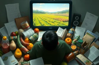 10 Movies & Shows Like Food, Inc. 2