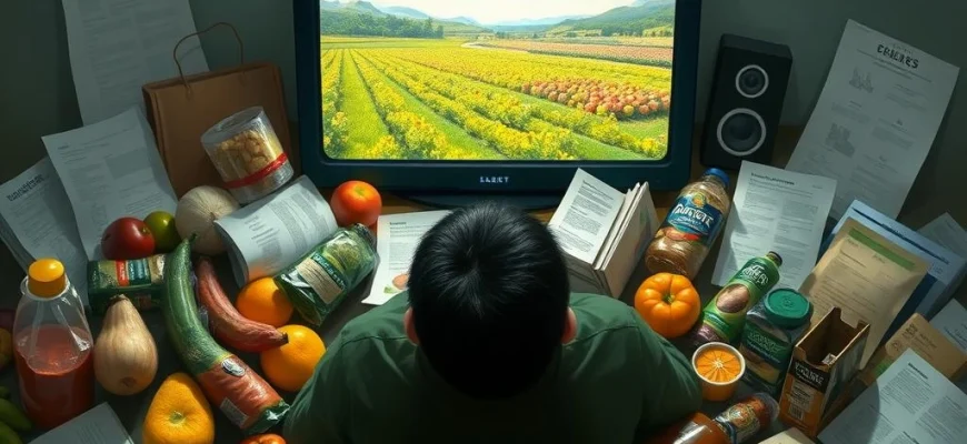 10 Movies & Shows Like Food, Inc. 2